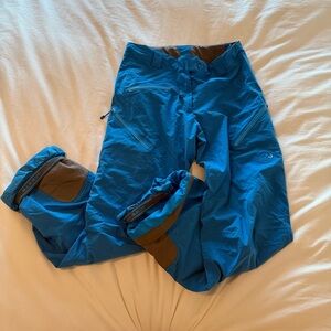 Women’s Mammut Ski Pants